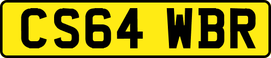 CS64WBR