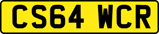CS64WCR