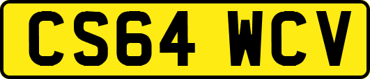 CS64WCV