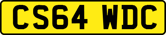 CS64WDC