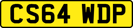 CS64WDP