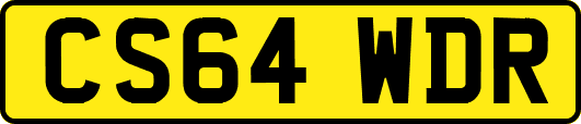 CS64WDR