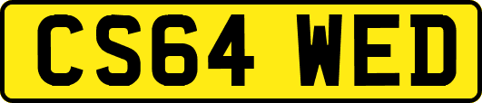 CS64WED