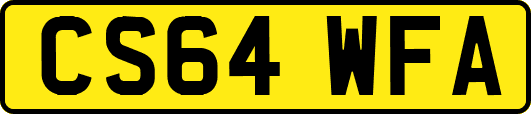 CS64WFA