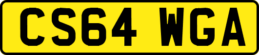 CS64WGA