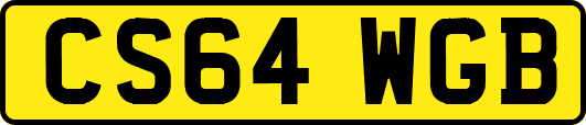 CS64WGB