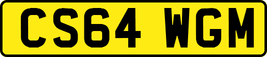 CS64WGM