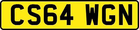 CS64WGN