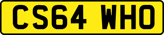 CS64WHO