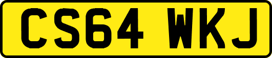 CS64WKJ