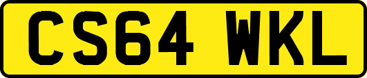 CS64WKL