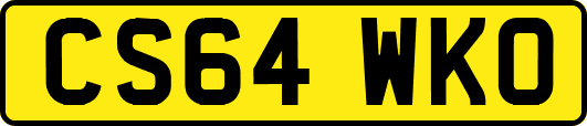 CS64WKO