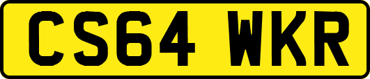 CS64WKR