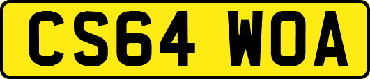 CS64WOA