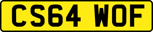 CS64WOF