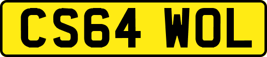 CS64WOL