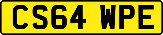 CS64WPE