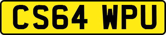 CS64WPU