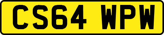 CS64WPW