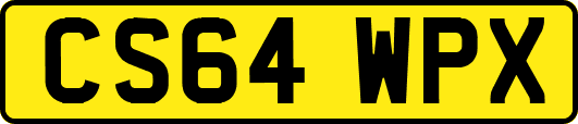 CS64WPX