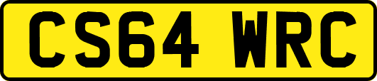 CS64WRC