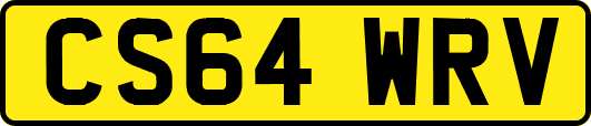 CS64WRV