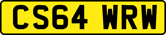 CS64WRW