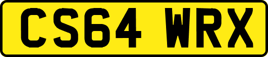 CS64WRX