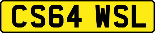 CS64WSL