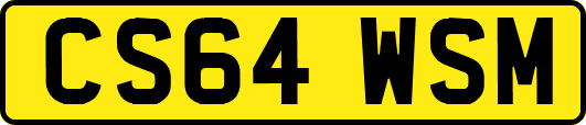 CS64WSM