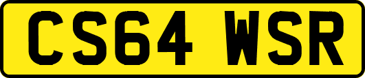 CS64WSR