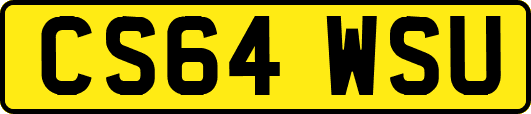 CS64WSU