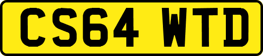 CS64WTD