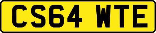 CS64WTE