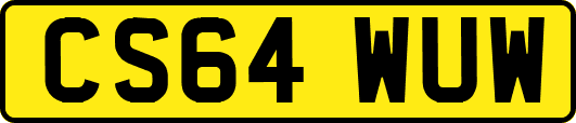 CS64WUW