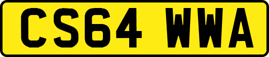 CS64WWA