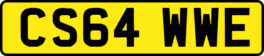CS64WWE
