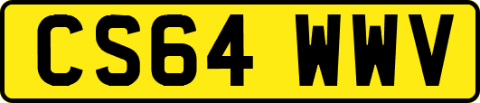 CS64WWV