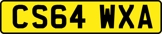 CS64WXA