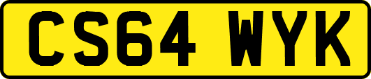 CS64WYK