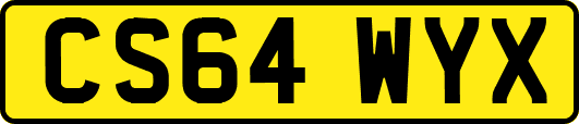 CS64WYX