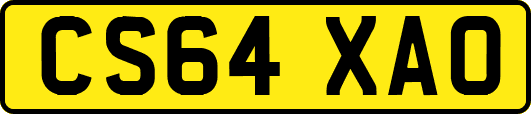 CS64XAO
