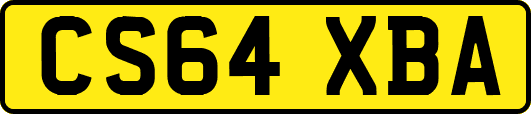 CS64XBA