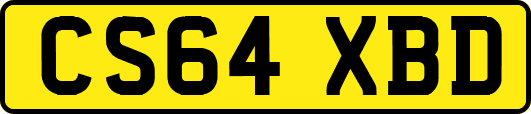 CS64XBD
