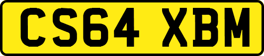 CS64XBM