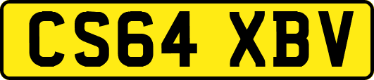 CS64XBV