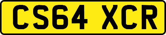 CS64XCR