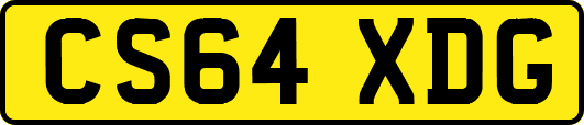 CS64XDG