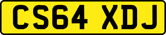 CS64XDJ