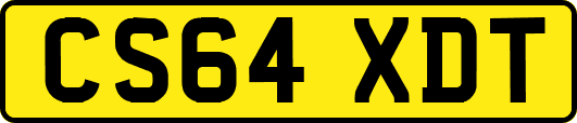 CS64XDT